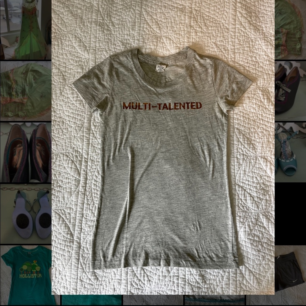 Abercrombie T